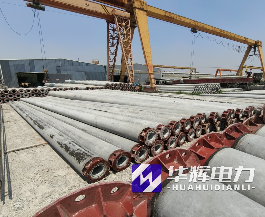 横林镇21米水泥电线杆